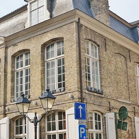 Huis Vandermersch Ieper Exteriér fotografie