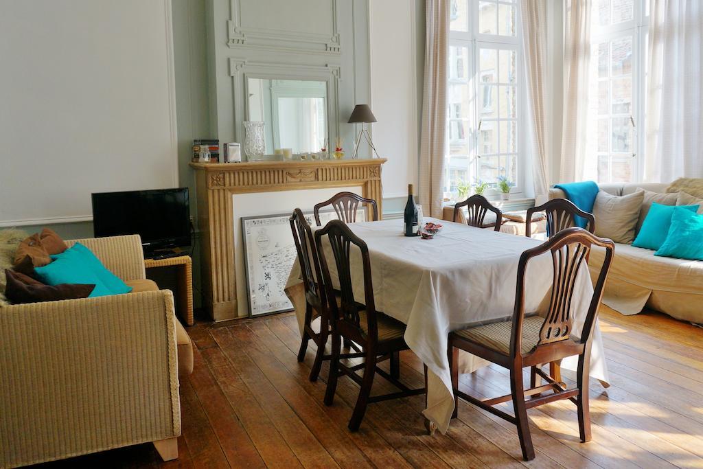 Huis Vandermersch Ieper Pokoj fotografie