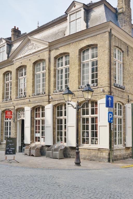 Huis Vandermersch Ieper Exteriér fotografie