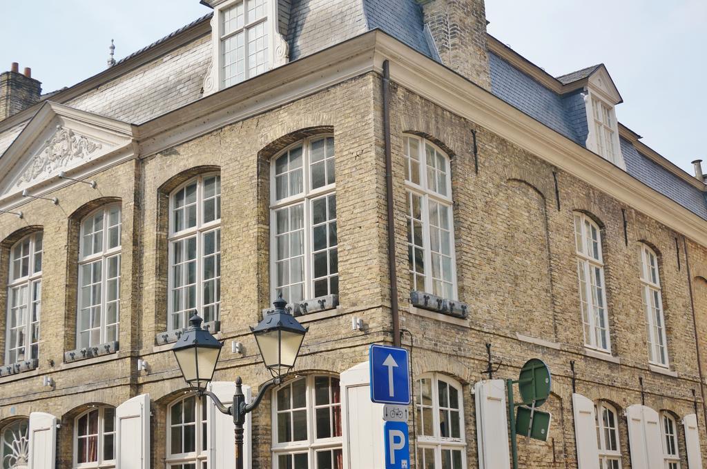 Huis Vandermersch Ieper Exteriér fotografie