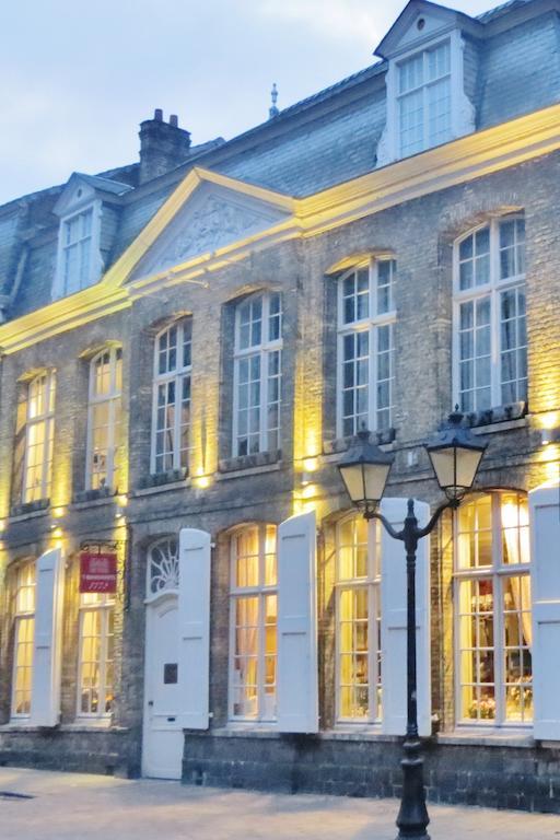 Huis Vandermersch Ieper Exteriér fotografie
