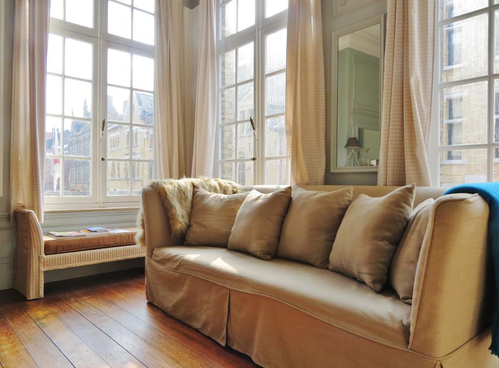 Huis Vandermersch Ieper Pokoj fotografie