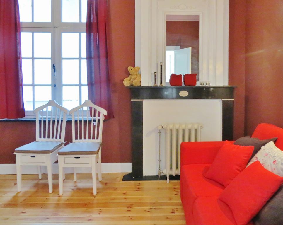 Huis Vandermersch Ieper Pokoj fotografie