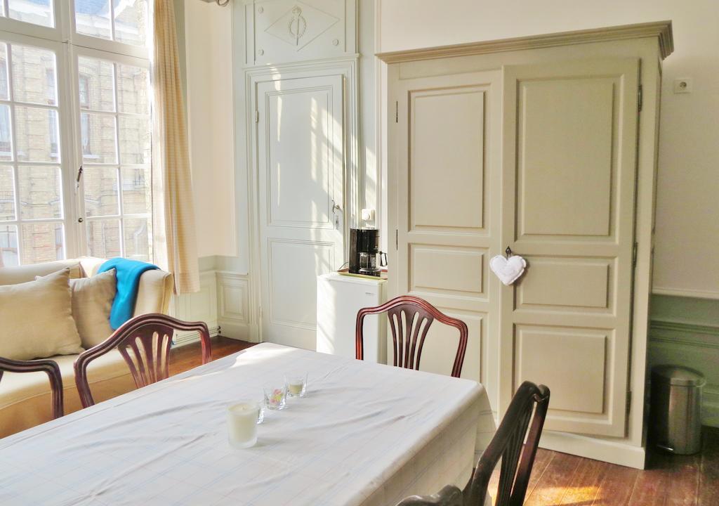 Huis Vandermersch Ieper Pokoj fotografie