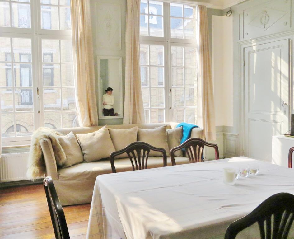 Huis Vandermersch Ieper Pokoj fotografie