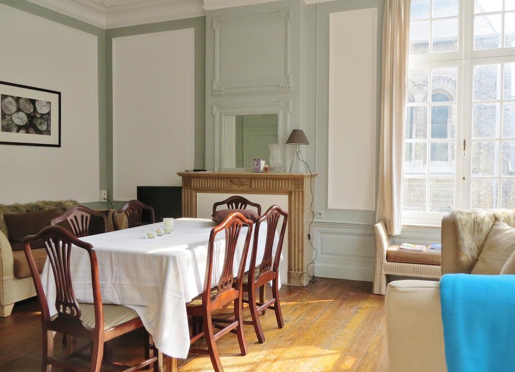 Huis Vandermersch Ieper Pokoj fotografie