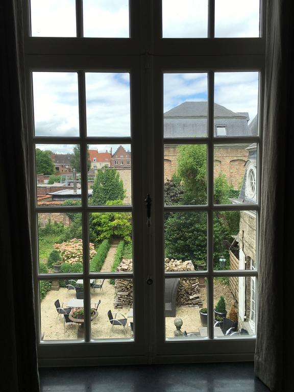 Huis Vandermersch Ieper Exteriér fotografie