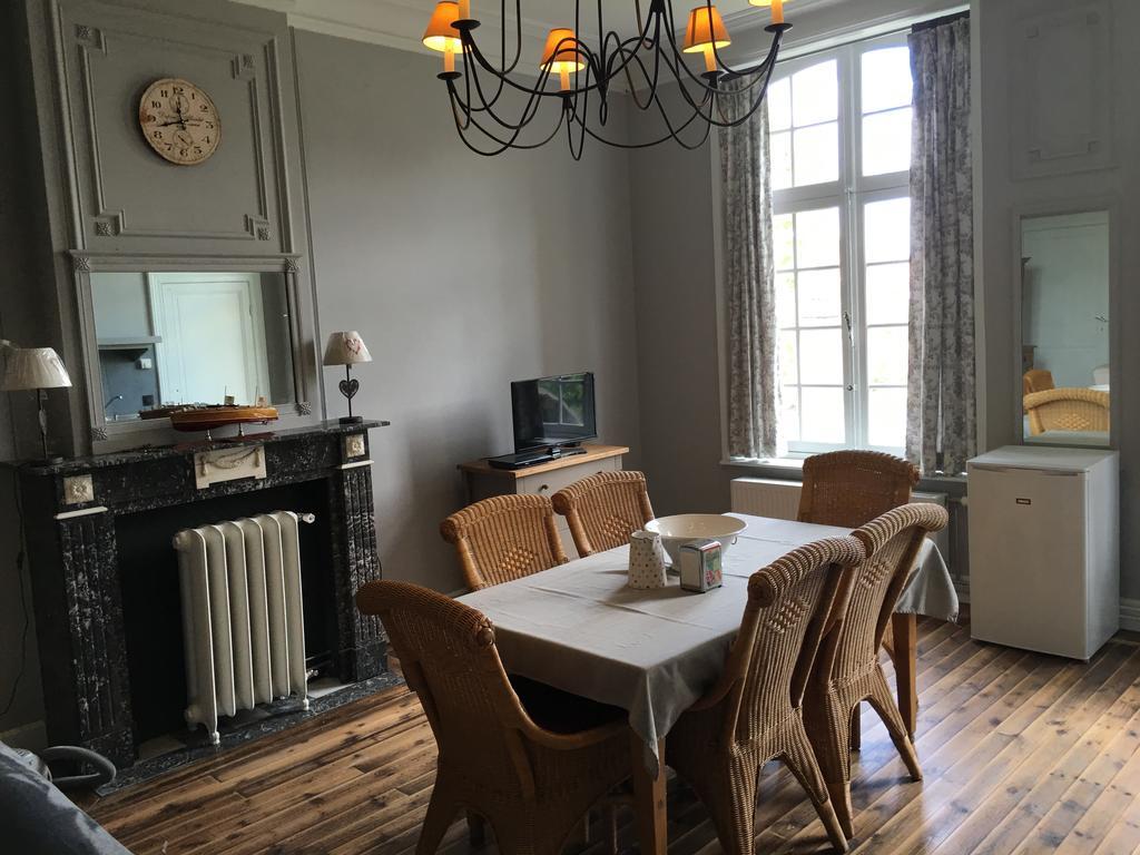 Huis Vandermersch Ieper Exteriér fotografie