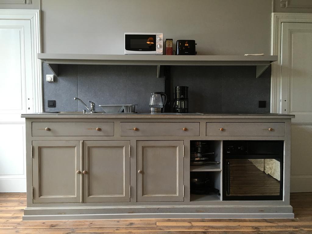 Huis Vandermersch Ieper Exteriér fotografie